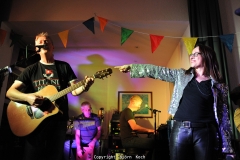 Boat People unplugged Live bei Bauer Becks