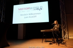 Kick Off Veranstaltung zu Motorword Herten