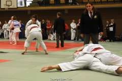 Judo Westdeutsche Einzelmeisterschaften U18