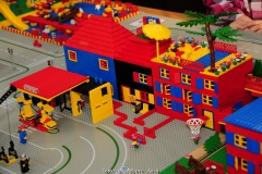 Eröffnung der LEGO Stadt