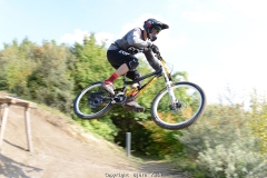 Vorstellung Mountainbike-Strecken auf Halde Hoheward und Hoppenbruch