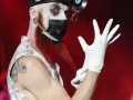 24.04.2015, Premiere von Zirkus des Horrors in Herne - Foto: BjÃ¶rn Koch