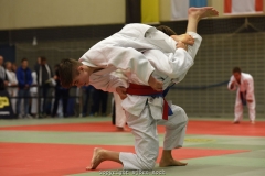 U18-DM im Judo