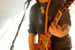 08.11.2014 - Wallace Vanborn Live im Rockbüro. Bild: Wallace Vanborn - Foto: Björn Koch