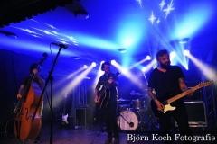 11.10.2014, Tim Vantol mit Band Live im Rockbüro Herne - Foto: Björn Koch