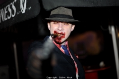 12.10.2012, Bottrop, Halloween im Movie Park. Bild: Impressionen vom Halloween Horror Fest 2012 im Movie Park. - Foto: Björn Koch
