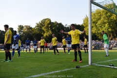 Testspiel DSC Wanne-Eickel - FC Schalke 04