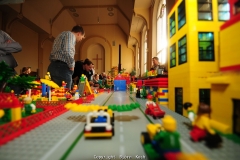 Eröffnung der LEGO Stadt