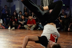 1. Breakdance Battle League des Pottporus Herne