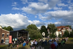 Herne 3 Live beim Flottmann-Kultur-Open-Air